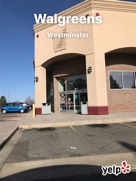 Walgreens Pharmacy - 4401 WADSWORTH BLVD, Wheat Ridge, CO 80033 Visit your Walgreens Pharmacy at 4401 WADSWORTH BLVD in Wheat Ridge, CO. . Walgreens 44th and wadsworth